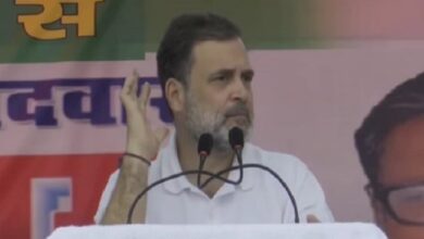 Photo of नीतीश कुमार केंद्र सरकार में बैठे लोगों के निर्देशों पर काम कर रहे हैं : राहुल गांधी