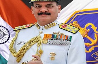 Photo of नौसेना प्रमुख अमेरिका यात्रा पर रवाना, समुद्री साझेदारी मजबूत करने पर होगी वार्ता