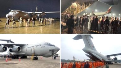 Photo of श्रीलंका में साइक्लोन दित्वा से हुई तबाही के बाद भारत ने शुरू किया ऑपरेशन ‘सागर बंधु’