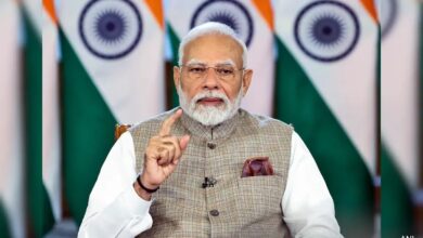 Photo of प्रधानमंत्री नरेंद्र मोदी के दौरे से पहले आज अयोध्या पहुंचेंगे मुख्यमंत्री योगी , सरयू आरती में होंगे शामिल