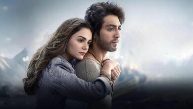 Photo of अहान पांडे ने अनीत पड्डा संग रिश्ते की अफवाहों पर तोड़ी चुप्पी