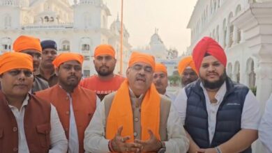 Photo of झूठ की राजनीति में डूबे भगवंत मान की बाढ़ राहत पर गुमराह करने की कोशिश बेनकाब : चुग