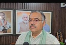 Photo of कांग्रेस ने दलित वर्गों का अपमान किया, देश से माफी मांगे : तरुण चुग