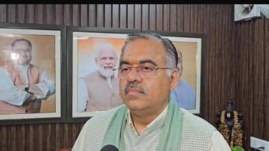 Photo of कांग्रेस ने दलित वर्गों का अपमान किया, देश से माफी मांगे : तरुण चुग