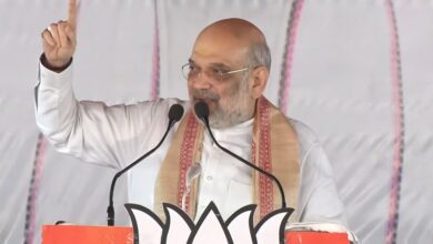 Photo of केंद्रीय गृह मंत्री अमित शाह ने भगवान बिरसा मुंडा की जयंती पर दी श्रद्धांजलि