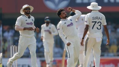 Photo of गुवाहाटी टेस्ट : लंच तक दक्षिण अफ्रीका का स्कोर दो विकेट पर 150 रन के पार