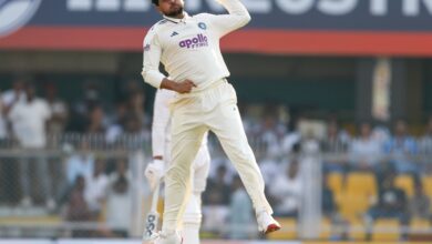 Photo of गुवाहाटी टेस्ट : दक्षिण अफ्रीका ने पहली पारी में 489 रन बनाए, मुथुसामी ने जड़ा शतक