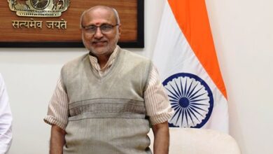 Photo of सीआईआई साझेदारी शिखर सम्मेलन शुक्रवार को विशाखापत्तनम में, उपराष्ट्रपति होंगे मुख्य अतिथि