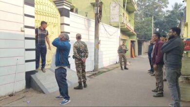 Photo of कोयलांचल के प्रमुख कारोबारी एलबी सिंह के घर पहुंची ईडी की टीम, कुत्तों को छोड़ दिया, 18 जगह छापा