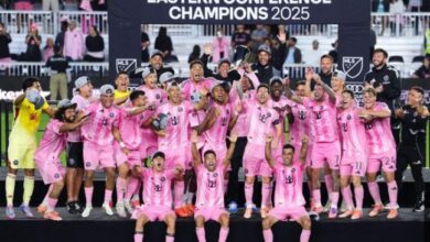 Photo of इंटर मियामी ने मेसी की अगुवाई में ईस्टर्न कॉन्फ्रेंस फाइनल जीता, पहली बार एमएलएस कप के फाइनल में पहुंची
