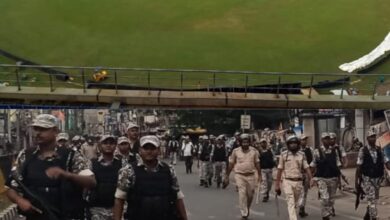 Photo of भारत और दक्षिण अफ्रीका वनडे क्रिकेट मैच को लेकर सुरक्षा के रहेंगे पुख्ता इंतजाम