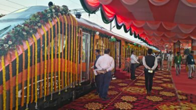 Photo of बनारस रेलवे स्टेशन का बदला कलेवर, एयरपोर्ट जैसा भव्य स्वरूप सोशल मीडिया पर छाया