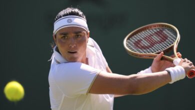 Photo of ओंस जाबूर ने गर्भावस्था की घोषणा की, टेनिस से लिया लंबा ब्रेक