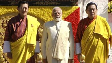 Photo of प्रधानमंत्री मोदी ने भारत के साथ एकजुटता के लिए भूटान का जताया आभार