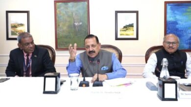 Photo of ‘ब्लू इकॉनॉमी’ भारत-मॉरीशस के सतत विकास का नया मार्ग: डॉ. जितेंद्र सिंह