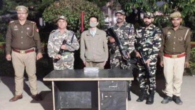 Photo of भारत में नेपाल बार्डर के जरिये घुसपैठ कर रहा चीनी नागरिक गिरफ्तार