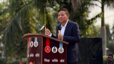 Photo of भारत सरकार और लोगों का समर्थन तिब्बती समुदाय के अस्तित्व के लिए महत्वपूर्ण: पेम्पा त्सेरिंग