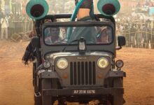 Photo of ‘पेड्डी’ के मेकर्स ने जान्हवी कपूर का दमदार लुक किया रिलीज