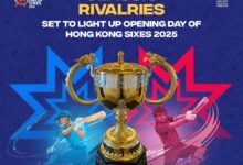 Photo of हांगकांग सिक्सर्स 2025 की शुरुआत 7 नवंबर से, पहले दिन क्लासिक प्रतिद्वंद्विता मचाएंगी धूम