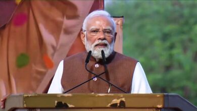 Photo of प्रधानमंत्री मोदी जी20 शिखर सम्मेलन में भाग लेने 21-23 नवंबर को जोहान्सबर्ग जाएंगे