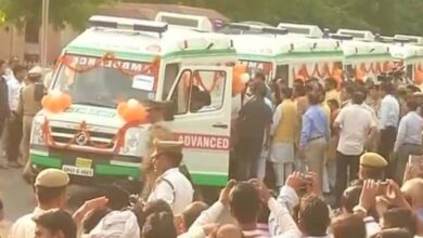 Photo of टाइम इज़ लाइफ के सिद्धान्त को सच साबित कर रही हैं योगी सरकार की एम्बुलेंस सेवा