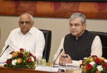 Photo of देश के विकास के लिए इलेक्ट्रॉनिक्स और सेमीकंडक्टर उत्पादन क्षेत्र में चलाया जा रहा विशेष अभियान : अश्विनी वैष्णव