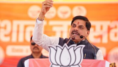 Photo of बिहार का थर्मामीटर बता रहा, फिर बन रही एनडीए की सरकार : डॉ. मोहन यादव