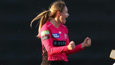 Photo of सिक्सर्स ने लेफ्ट-आर्म तेज गेंदबाज़ लॉरेन चीटल के साथ करार दो साल बढ़ाया