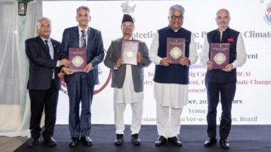 Photo of भारत 2026 में करेगा ग्लोबल बिग कैट्स समिट का आयोजन: भूपेंद्र यादव