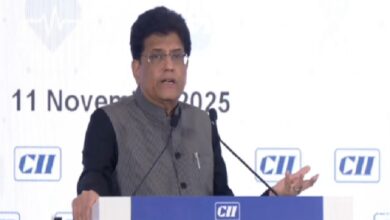 Photo of चिकित्सकीय उपचार के लिए ‘आगमन पर वीजा’ पर किया जा सकता है विचार: गोयल