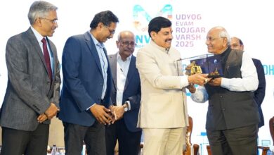 Photo of हैदराबाद में मध्य प्रदेश को मिले 36,600 करोड़ के निवेश प्रस्ताव, 27,800 रोजगार होंगे सृजित