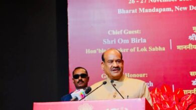 Photo of लोक सभा अध्यक्ष ने यूपीएससी को योग्यता और सत्यनिष्ठा पर आधारित राष्ट्र निर्माण का एक स्तंभ बताया