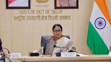 Photo of लालकिला विस्फोट में जान गंवाने वालों के परिजनों को 10 लाख के मुआवजे की घोषणा