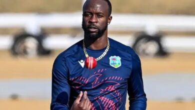 Photo of न्यूजीलैंड दौरे के लिए वेस्टइंडीज की टेस्ट टीम घोषित, केमर रोच, केवेम हॉज की वापसी