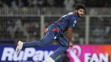 Photo of आईपीएल 2026: शार्दुल ठाकुर मुंबई इंडियंस से जुड़े, 2 करोड़ में हुए ट्रेड