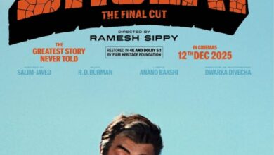 Photo of असली क्लाइमैक्स के साथ 50 साल बाद लौटेगी ‘शोले’, 4K में होगी री-रिलीज