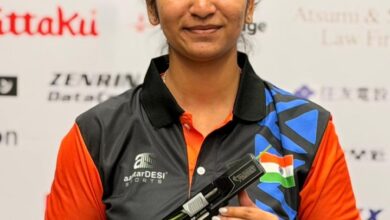 Photo of टोक्यो समर डेफ्लिंपिक्स में भारत की प्रांजली प्रशांत धूमल ने 25 मीटर पिस्टल में जीता स्वर्ण