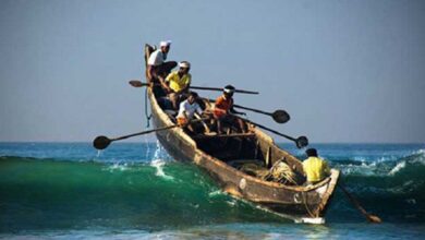 Photo of श्रीलंका में अगली सूचना तक बंगाल की खाड़ी में मछली पकड़ने की सभी तरह की गतिविधि पर प्रतिबंध