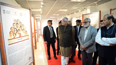 Photo of संविधान नागरिक के स्वप्नों और आकांक्षाओं का दर्पण है: शेखावत