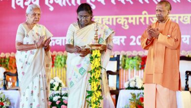 Photo of एक सशक्त व्यक्ति अनेक सशक्त व समृद्ध व्यक्तियों का कर सकता है निर्माण: राष्ट्रपति