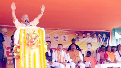 Photo of मधुबनी को नहीं बनने देना है घुसपैठियों का लॉन्चिंग पैड : योगी आदित्यनाथ