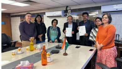 Photo of इंटीग्रेटेड मेनोपॉज केयर रिसर्च के लिए सफदरजंग अस्पताल और सीसीआरएएस-सीएआरआई के बीच करार
