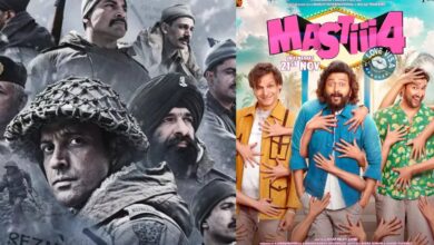 Photo of चौथे दिन लड़खड़ाई ‘120 बहादुर’ की कमाई, ‘मस्ती 4’ का भी बुरा हाल