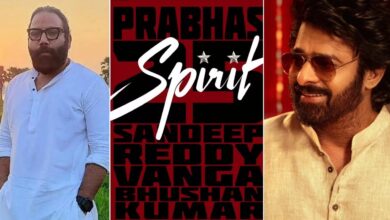 Photo of नवंबर के आखिरी हफ्ते से शुरू होगी प्रभास ‘स्पिरिट’