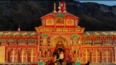 Photo of बदरीनाथ धाम के कपाट बंद होने से पूर्व कल से शुरू होगी पंच पूजा