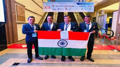 Photo of अंतरराष्ट्रीय मंच पर मायल की चमक, मप्र के बालाघाट खान को मिला गोल्ड मेडल