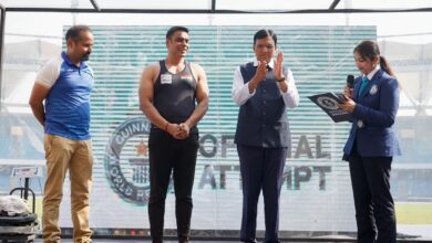 Photo of भारत के पुश अप मैन रोहताश चौधरी ने 847 पुश अप्स करके बनाया वर्ल्ड रिकॉर्ड