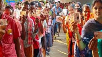 Photo of बिहार में प्रथम चरण के चुनाव के लिए मतदान शुरू, 1314 उम्मीदवारों का भाग्य ईवीएम में होगा बंद
