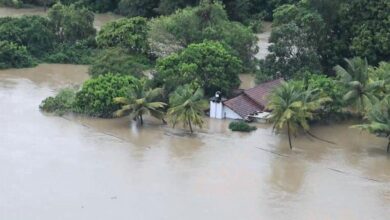 Photo of श्रीलंका में चक्रवाती तूफान दित्वा से तबाही, अबतक 69 लोगों की मौत, काफी संख्या में लोग लापता