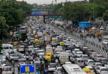 Photo of एनएचएआई ने दिल्ली के सुब्रतो पार्क एयरफोर्स स्टेशन के पास सड़क चौड़ीकरण शुरू किया, जाम की समस्या होगी खत्म